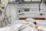 Vụ cháy xe khách ở Đồng Nai: Sức khỏe hai bệnh nhi hiện ra sao?