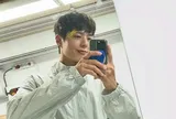Park Bo Gum công bố loạt ảnh đặc biệt