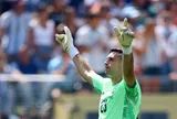 Emiliano Martinez cân nhắc chia tay tuyển Argentina
