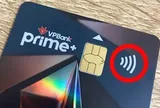 Vì sao thẻ ngân hàng lại có biểu tượng “cột sóng wifi”?