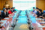 Tập đoàn C.P. mở rộng đầu tư tại Việt Nam, thúc đẩy chế biến sâu và xuất khẩu