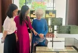 'Thanh xuân gửi lại': Lưu giữ ký ức và tri ân thế hệ cán bộ đi B