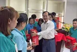 Vĩnh Long đồng hành cùng doanh nghiệp, chăm lo người lao động