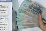 Công an xác minh giao dịch chuyển khoản 900 triệu đồng của một người dân