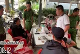 20 cán bộ, chiến sĩ kiểm tra quán cà phê Chợt Nhớ, phát hiện loạt giao dịch với tổng số tiền 149.000.000 đồng: 12 người bị mời lên làm việc