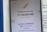Người có tài khoản tại những ngân hàng sau nhưng không thường xuyên sử dụng cần đặc biệt chú ý