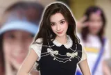 Angelababy lộ rõ nhan sắc thật qua loạt ảnh cũ thời niên thiếu