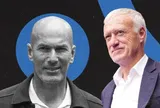 Zidane làm dậy sóng bóng đá Pháp