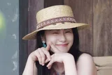 Sắc vóc ngọt ngào của Lương Bích Hữu ở tuổi 42