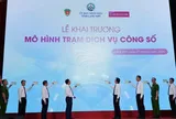 Lạng Sơn khai trương mô hình “Trạm dịch vụ công số”: Đưa AI đến gần người dân, mở lối cải cách hành chính