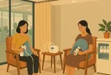 Công ty từ 1.000 lao động nữ không có phòng vắt sữa có thể bị phạt 20 triệu đồng