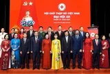 Tỷ phú Nguyễn Thị Phương Thảo nhận nhiệm vụ mới tại Hội Chữ thập đỏ Việt Nam