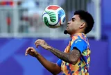 Al-Hilal ra giá khủng cho Luis Diaz