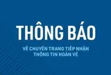 Bamboo Airways thông báo khẩn cách hoàn vé, xin lỗi hành khách bị hủy chuyến