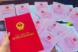 Đề xuất cấp Giấy chứng nhận quyền sử dụng đất (sổ đỏ) dưới dạng điện tử
