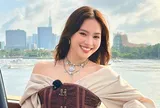 Ninh Dương Lan Ngọc bên mỹ nam kém 6 tuổi