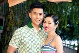 5 ngày đặc biệt của Lệ Quyên và bạn trai trước khi đi Mỹ