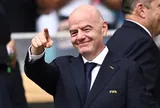 Infantino đã đi quá xa