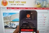 Người nộp thuế dễ dàng kiểm tra nợ thuế, tạm hoãn xuất cảnh trên eTax Mobile