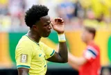 Vinicius và bước nhảy quyền lực của Arsenal