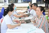 Gần 30% dân số cả nước đã được khám sức khỏe định kỳ, khám sàng lọc miễn phí