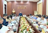 Bộ Tư pháp kiểm tra công tác đăng ký biện pháp bảo đảm và bồi thường nhà nước tại Hưng Yên
