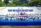 Hơn 500 học sinh vùng cao Lâm Đồng cùng Vinamilk tham gia ngày hội Vươn cao Việt Nam