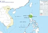 Áp thấp nhiệt đới vào Biển Đông, tác động mạnh đến vùng biển phía Đông Nam