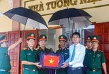 Cà Mau bàn giao 535 mẫu sinh phẩm, đẩy nhanh xác định danh tính liệt sĩ