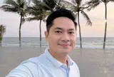 Mừng cho hạnh phúc của diễn viên Minh Luân ở tuổi 41