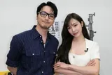 Tiffany Young (SNSD) và chồng lần đầu xuất hiện sau đám cưới