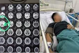 Người vợ quyết đưa chồng vượt 1.000km về Việt Nam giành lại sự sống