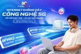 MobiWifi 5G – Giải pháp Internet thế hệ mới: Lắp đặt siêu nhanh, kết nối linh hoạt