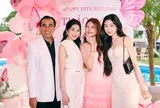 Bà xã MC Quyền Linh tiết lộ lý do tổ chức sinh nhật sớm cho Hạt Dẻ