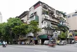 Cận cảnh cụm chung cư phố cổ Hà Nội được đề xuất cải tạo thành cao ốc 21 tầng