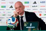Chủ tịch FIFA tiếp tục gây phẫn nộ