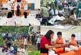 Kế hoạch hành động phòng, chống bão, lũ, thiên tai cực đoan và biến đổi khí hậu