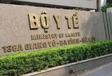 Bộ Y tế có 19 đơn vị thuộc cơ cấu tổ chức mới