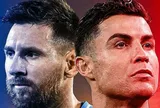 Nhận xét của Ronaldo về Messi gây sốt trở lại