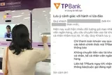 Một ngân hàng thông báo tới toàn bộ khách hàng: Trường hợp cần cảnh giác khi giao dịch chuyển khoản