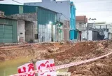 Hà Nội khắc phục hố sâu ven Quốc lộ 6, làm rõ nguyên nhân thi công 'xôi đỗ'