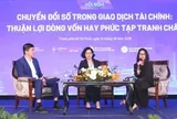 Tài chính số bùng nổ nhưng tiềm ẩn nhiều rủi ro