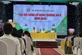 Chủ tịch Hóa chất Đức Giang (DGC): Giá cổ phiếu đã xuống thấp hơn nhiều so với giá trị thực, mong cổ đông chia sẻ cùng với công ty
