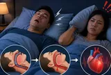 Tưởng ngáy khi ngủ là bình thường, không ngờ tim phải 'gồng mình' mỗi đêm