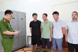 Công an điều tra giao dịch chuyển khoản 61,9 triệu đồng: Bắt Nguyễn Văn Truy cùng 3 người khác