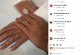 Siêu sao bóng đá Cristiano Ronaldo kết hôn với bạn gái Georgina Rodriguez sau 10 năm gắn bó