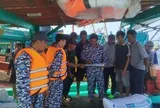 An Giang siết quản lý đội tàu, xử lý nghiêm vi phạm IUU