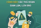 Ngân hàng lớn nhất hệ thống cảnh báo