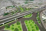 Quốc lộ 21.000 tỉ đồng sắp “lột xác” với đường trên cao 4 làn, chạy 80 km/h ở cửa ngõ Đông Bắc TPHCM