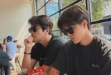 Vợ Kwon Sang Woo tiết lộ về con trai